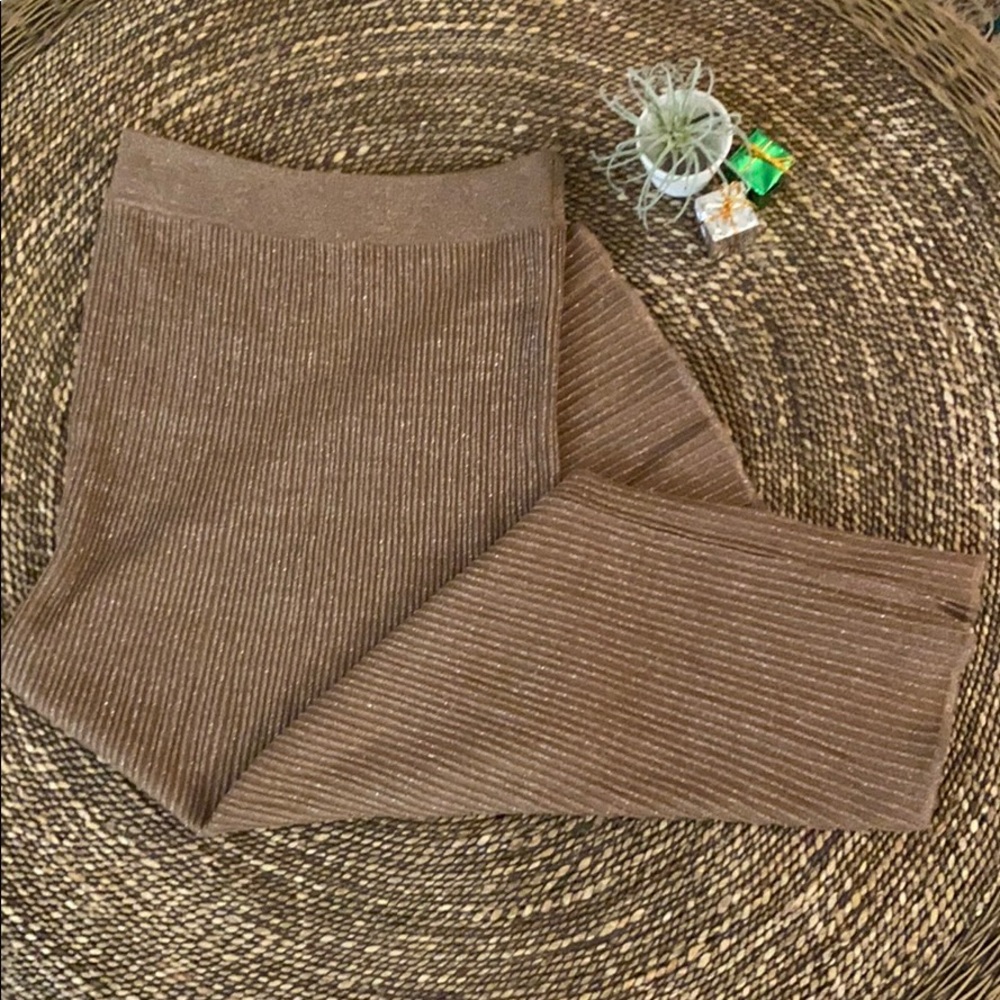 Free People Holiday skirt